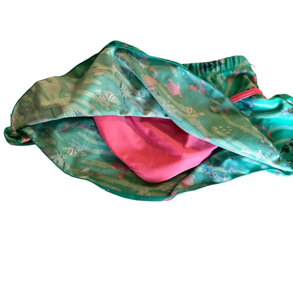 UV Skinz girls size 2T bikini bottom skirt - Picture 2 of 4